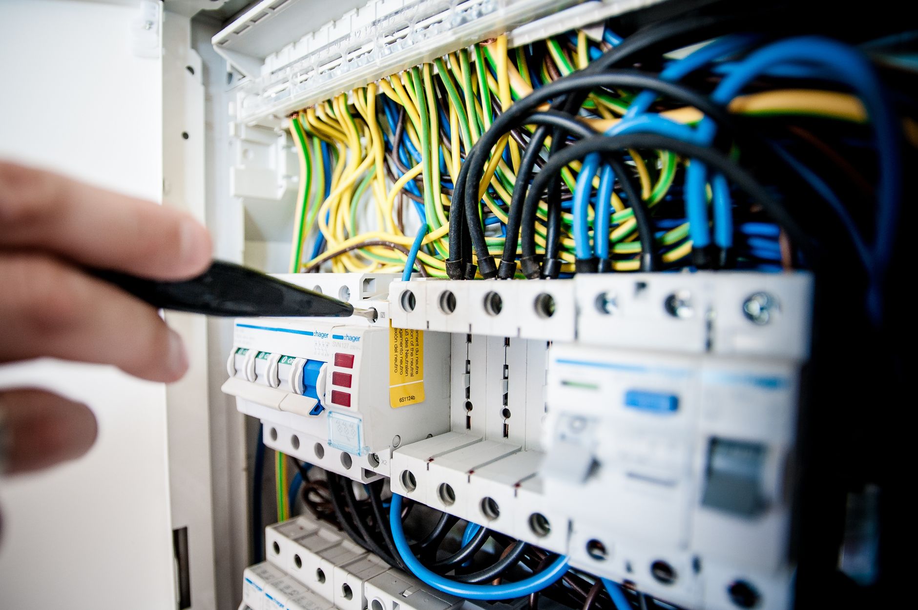 Électricien à Combs-la-Ville